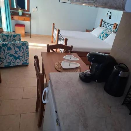 Actis 2 Lägenhet Stelida (Naxos)