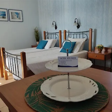 Apartment Actis 2 Stelida (Naxos)