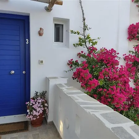 Actis 2 Stelida (Naxos)