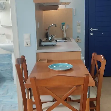 Actis 2 Apartment Stelida (Naxos)