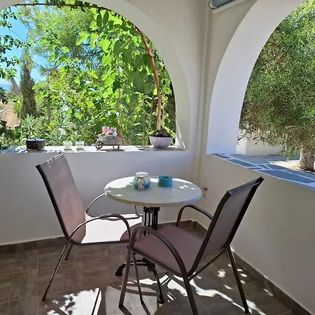 Apartment Actis 2 Stelida (Naxos)